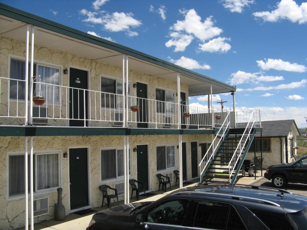 Valley Vista Inn Craig Esterno foto