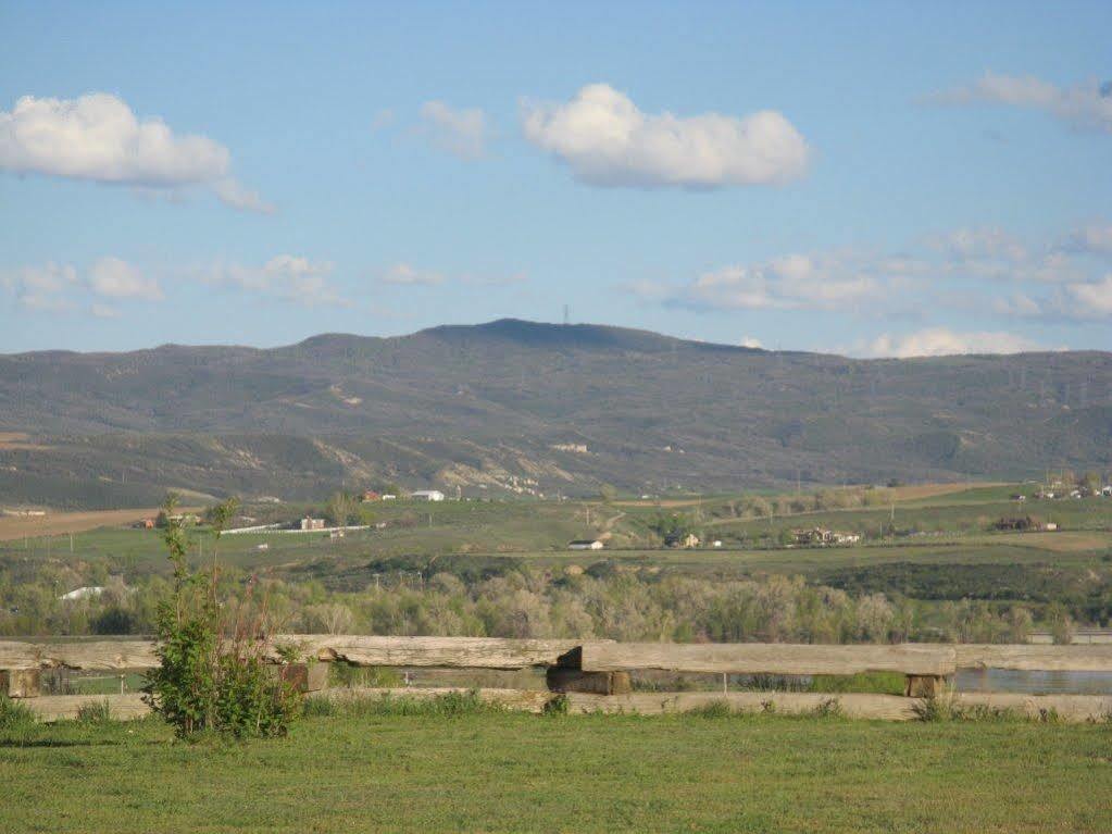 Valley Vista Inn Craig Esterno foto